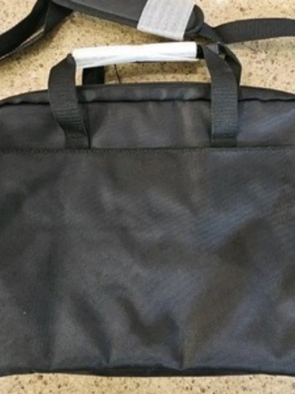 Samsonite Classic Business Padded Pocket Laptop Briefcase, Black 14